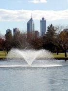 Fountain